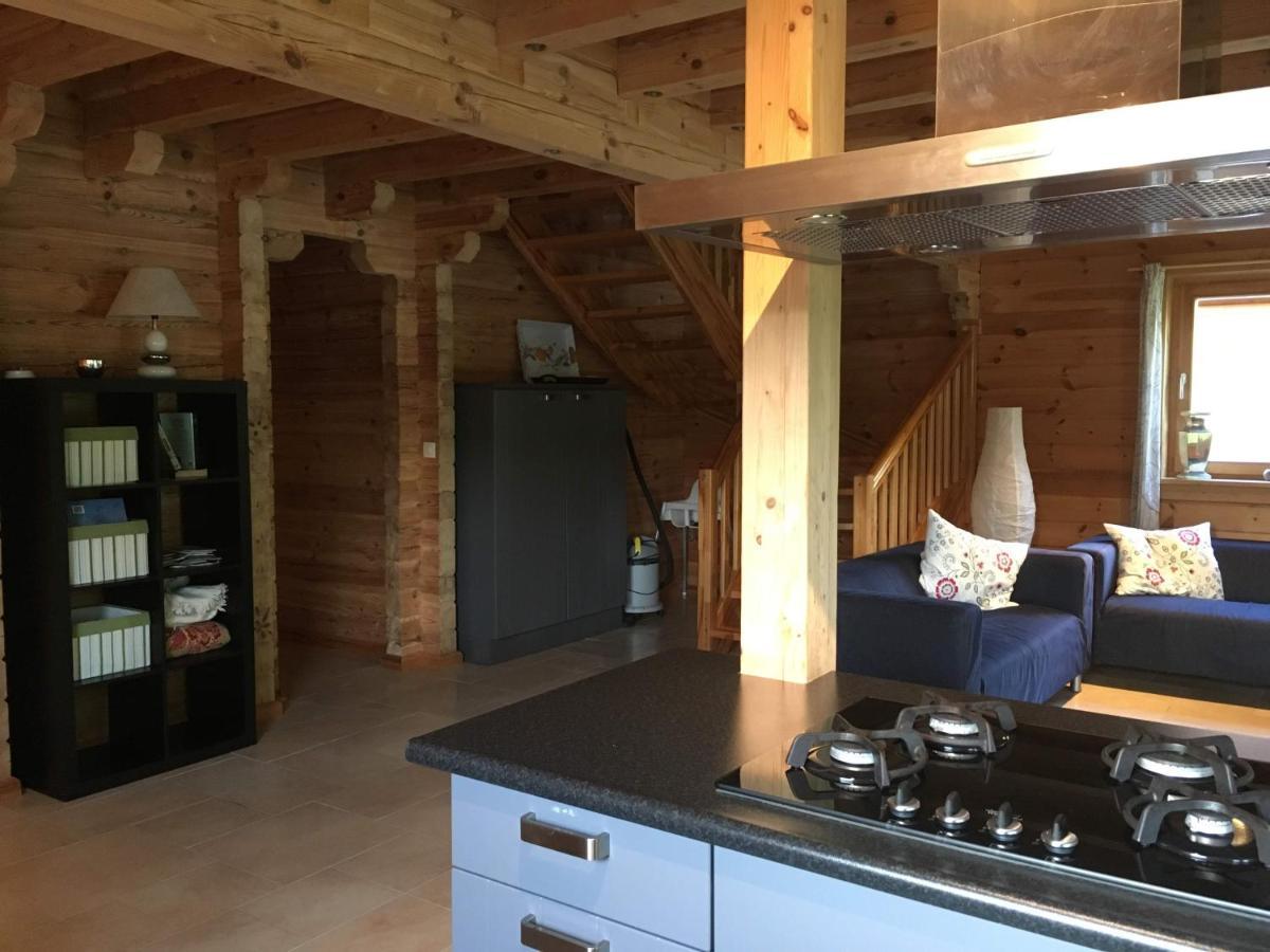 Chalet Au Bord Du Iii Montigny-en-Morvan