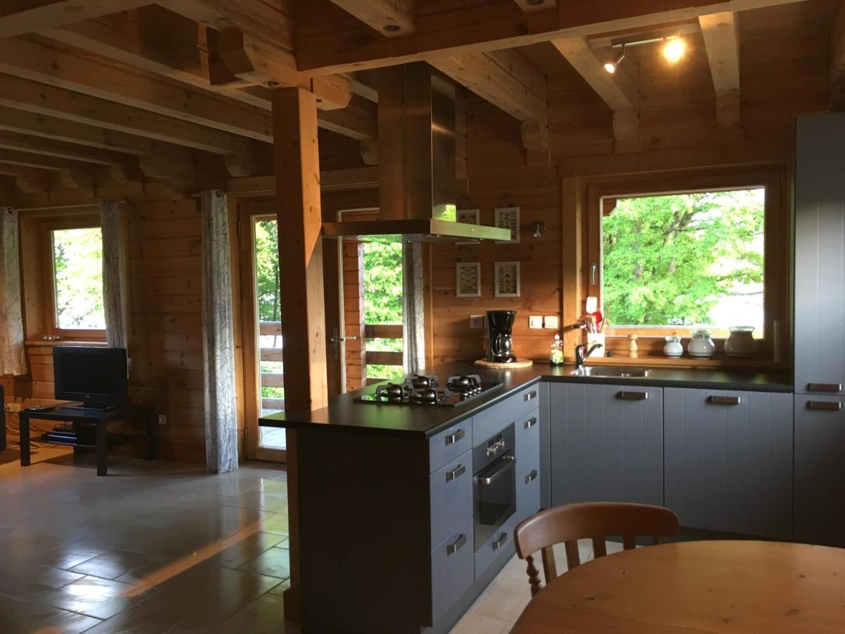 Chalet Au Bord Du Iii
